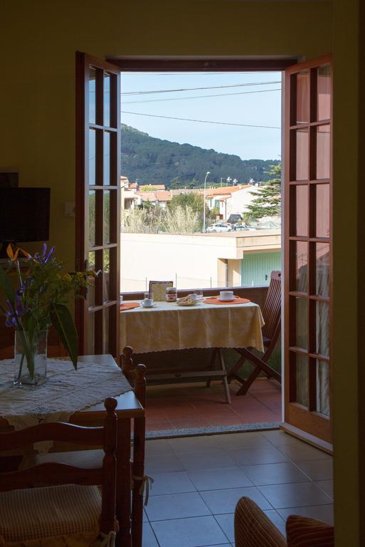Villetta Il Gelsomino Marciana Marina  Exterior foto