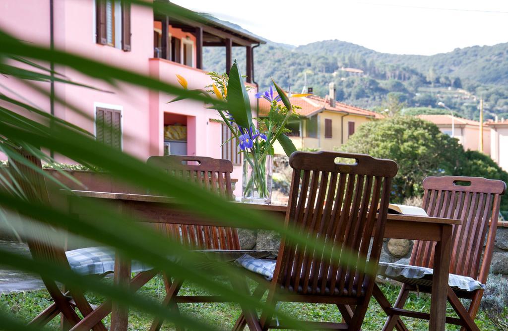 Villetta Il Gelsomino Marciana Marina  Exterior foto