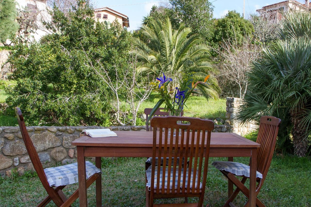 Villetta Il Gelsomino Marciana Marina  Exterior foto