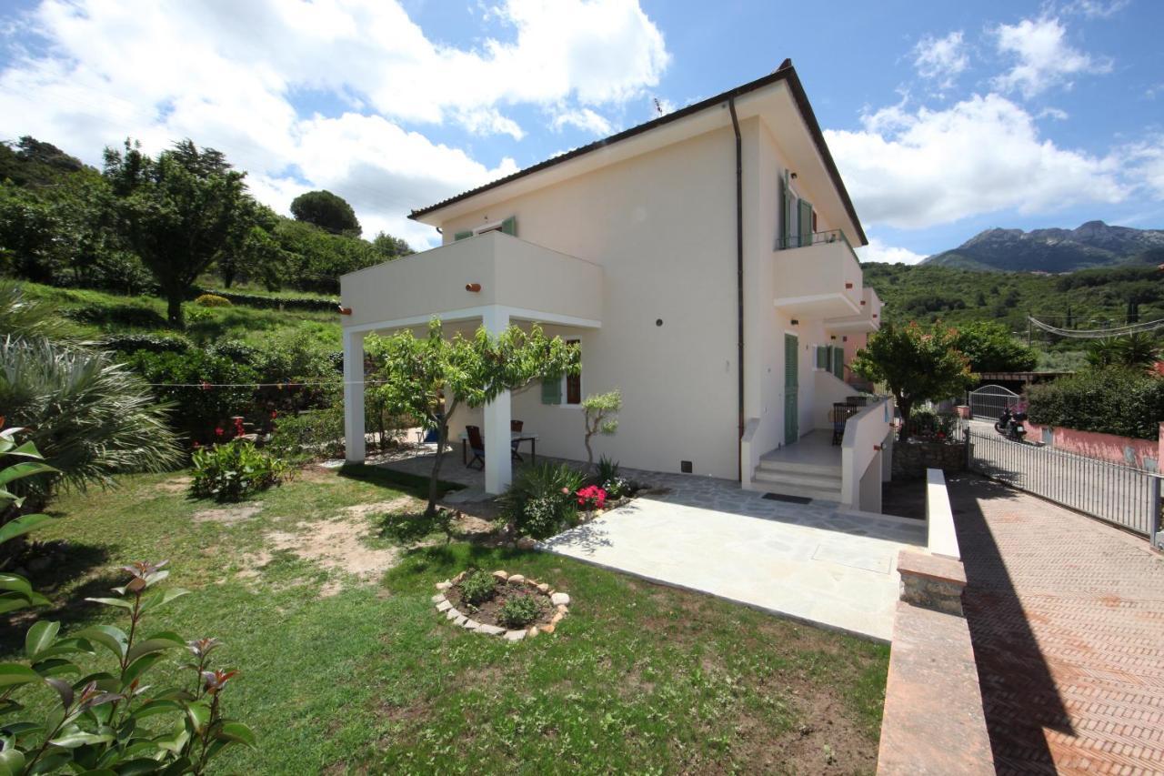 Villetta Il Gelsomino Marciana Marina  Exterior foto