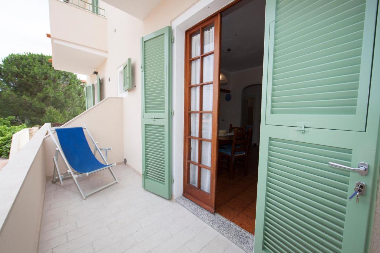 Villetta Il Gelsomino Marciana Marina  Exterior foto